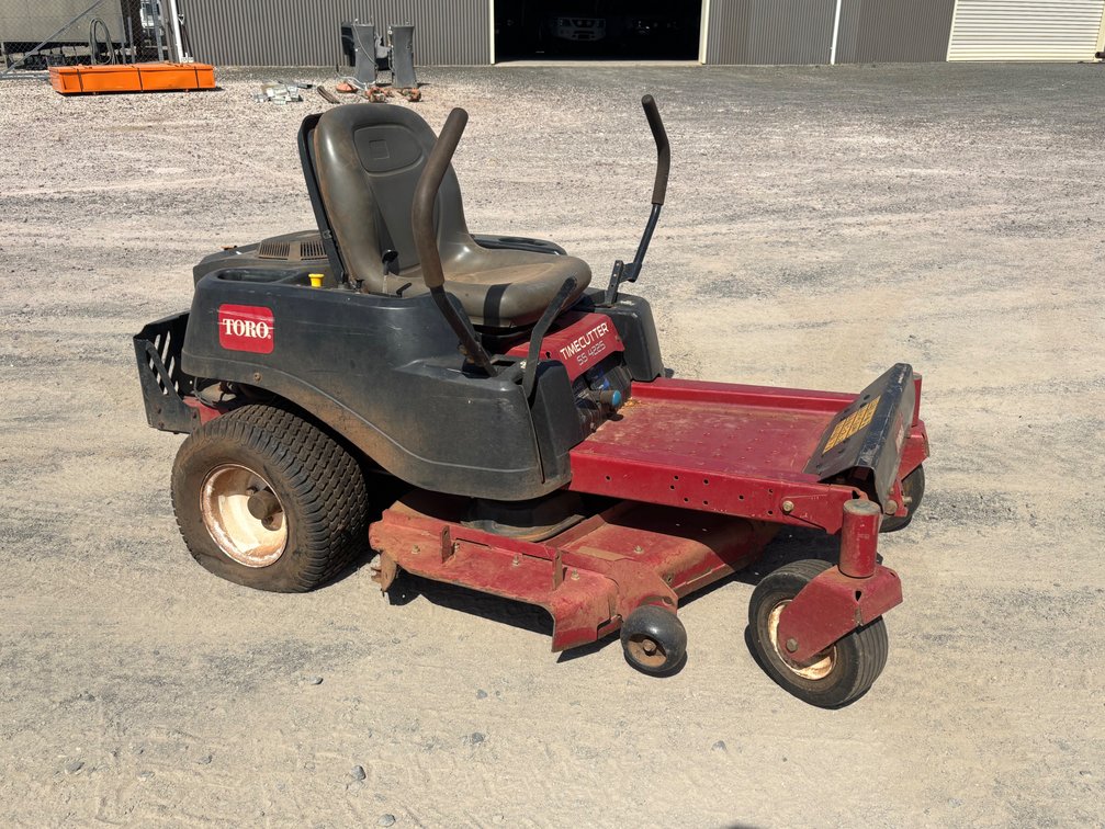 2019 TORO TITAN 75317TA ZERO TURN MOWER