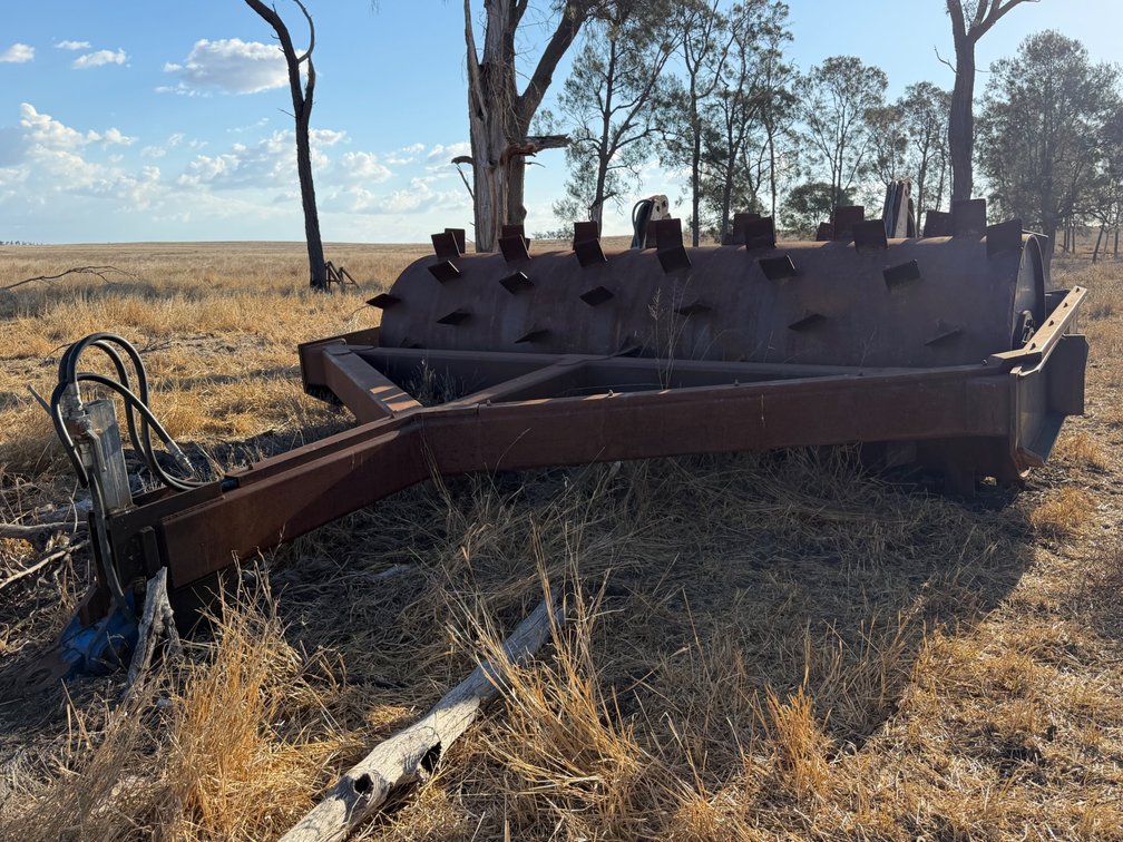 2020 Rain Maker / Drum Roller