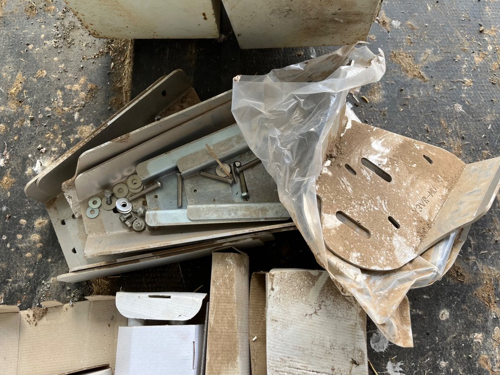 NUMEROUS WORKSHOP ITEMS TO BE LOTTED