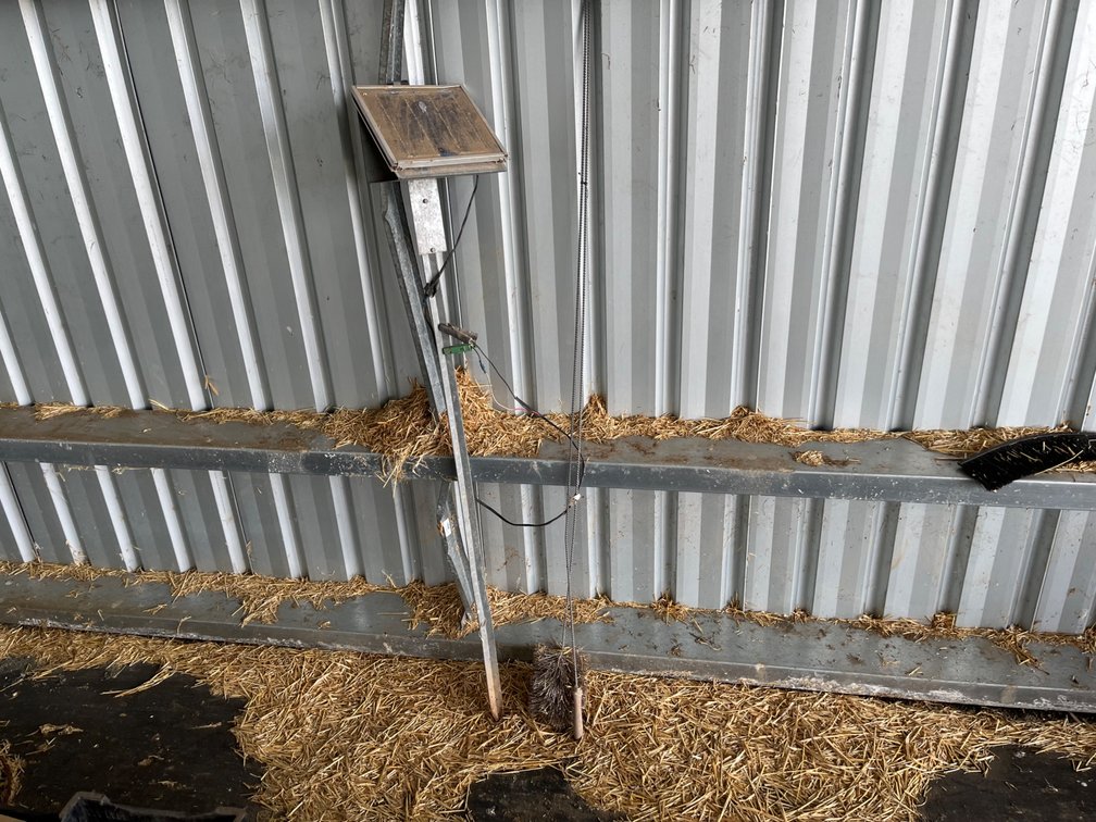 GALLAGHER ELECTRIC FENCE SOLAR PANEL