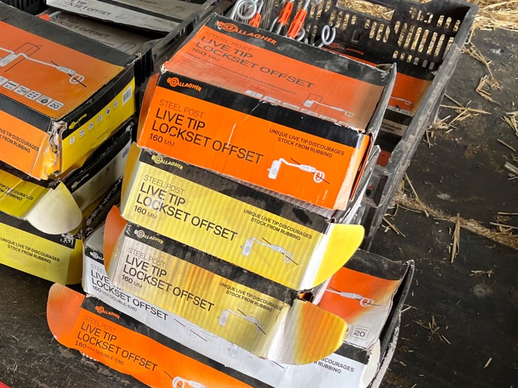 NUMEROUS WORKSHOP ITEMS TO BE LOTTED