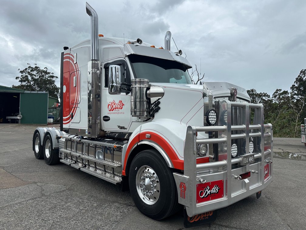 12/2019 KENWORTH T610SAR PRIME MOVER