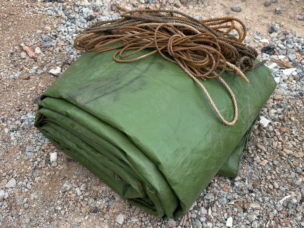 POLY TARP