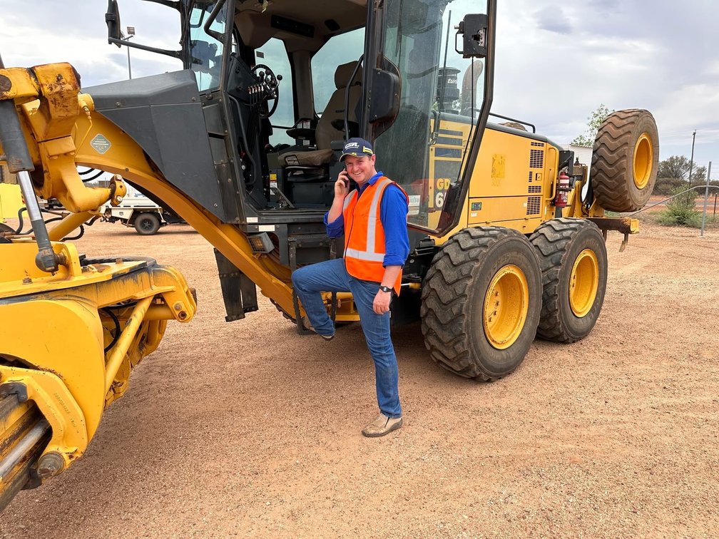 JACK BIDDLE 0447 192 887 GDL QUILPIE