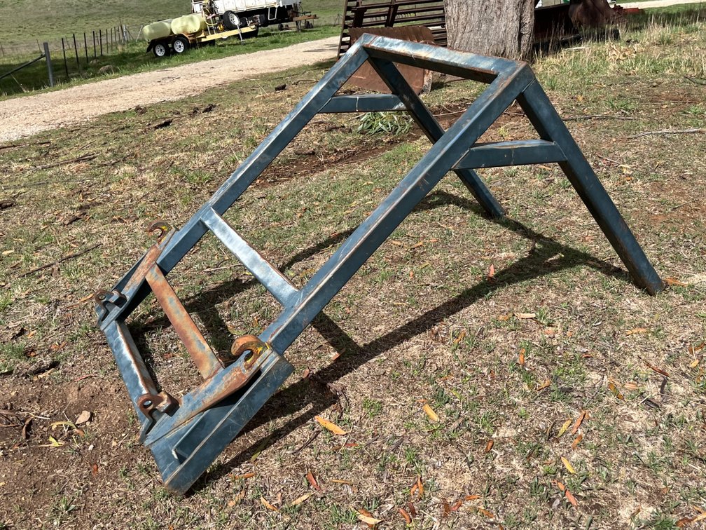 BULKA BAG EURO HITCH F.E.L ATTACHMENT
