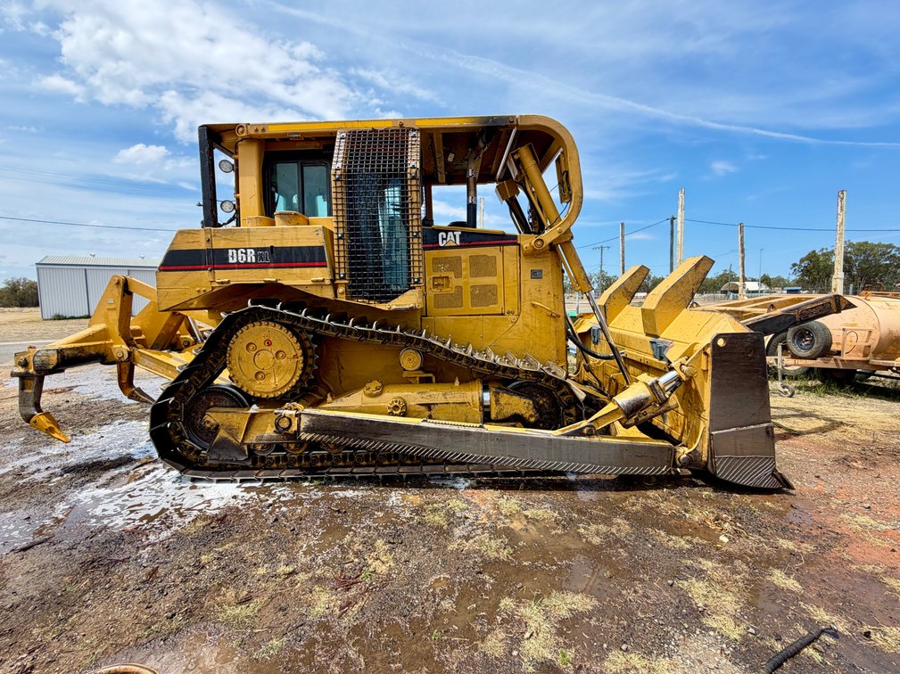 2004 CATERPILLAR D6R XL TRACKED DOZER