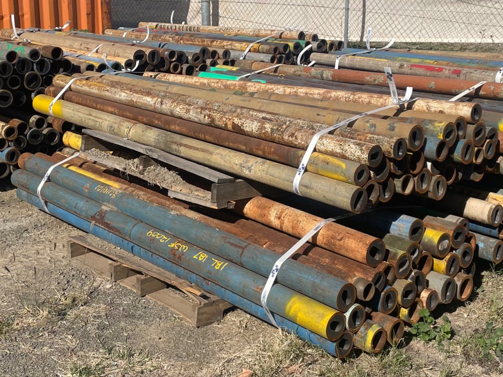 60 X LENGTHS OF PUMP CUT OFF