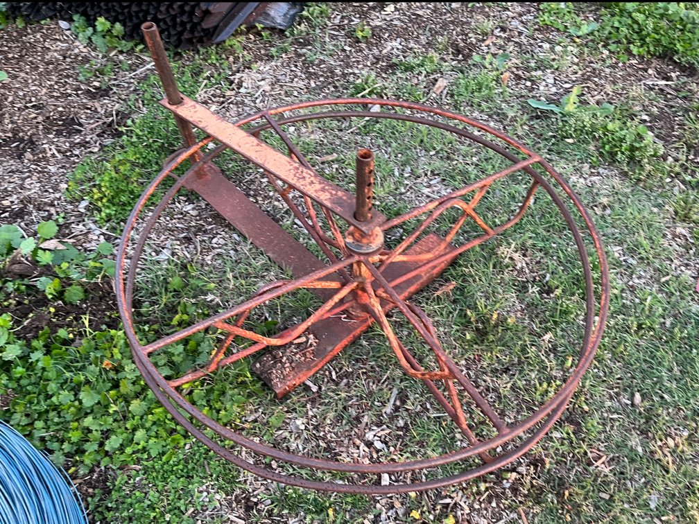 WIRE SPINNER