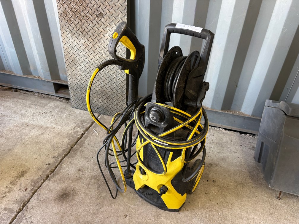 Kärcher K5 Premium Pressure Washer