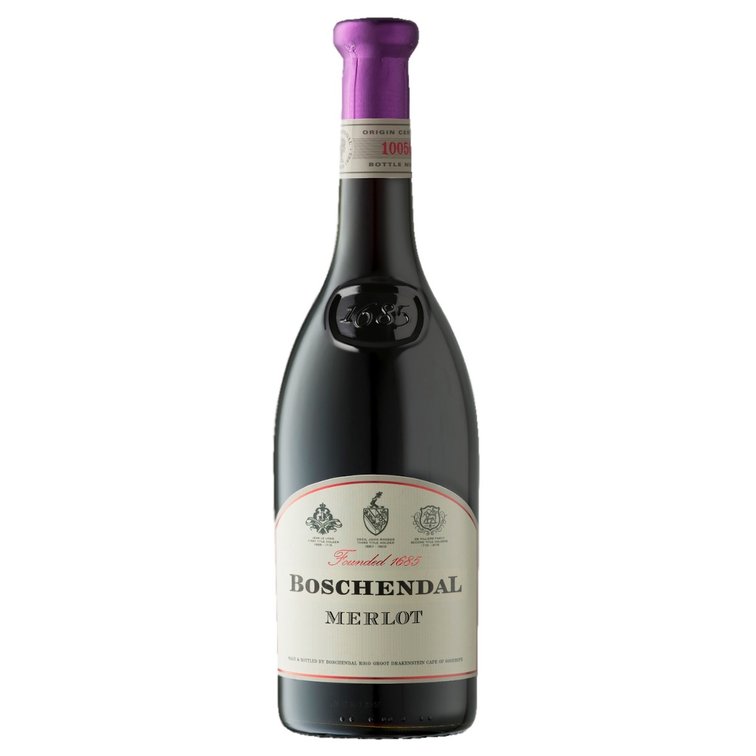 Boschendal 1685 Merlot 2017
