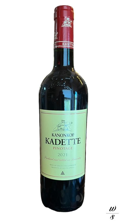 Kanonkop Kadette Pinotage 2021