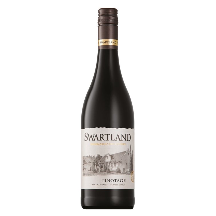 Swartland Winemakers Collection Pinotage 2021