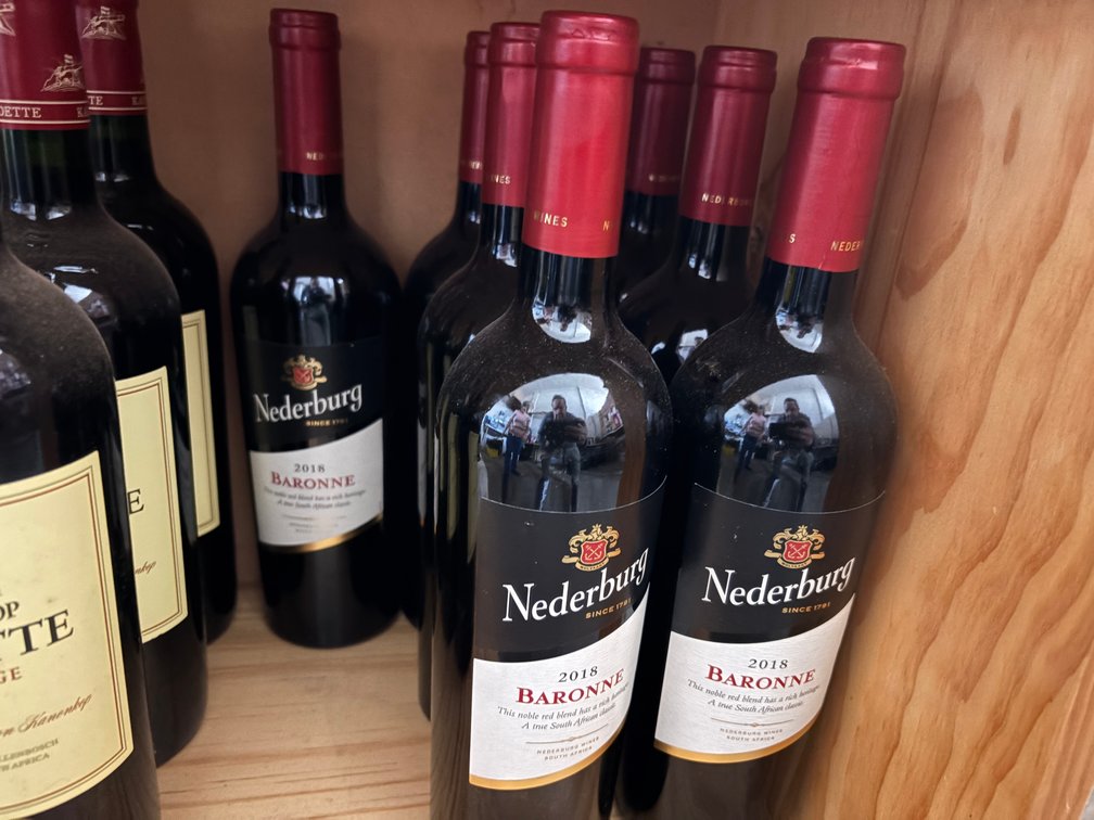 Nederburg Baronne 2018 – 7 Bottles