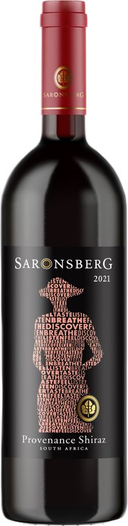 Saronsberg Provenance Shiraz 2021
