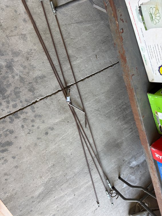 Steel Plumbing Drain Rods and Cutters