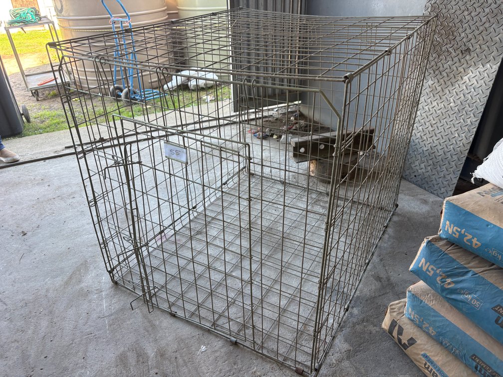 Portable Dog or Small-Animal Enclosure