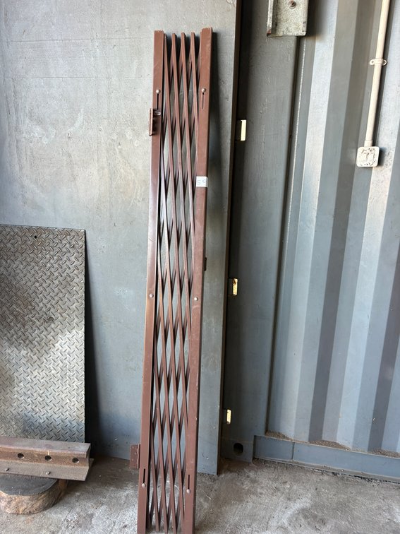 Xpanda DIY Retractable Security Gate