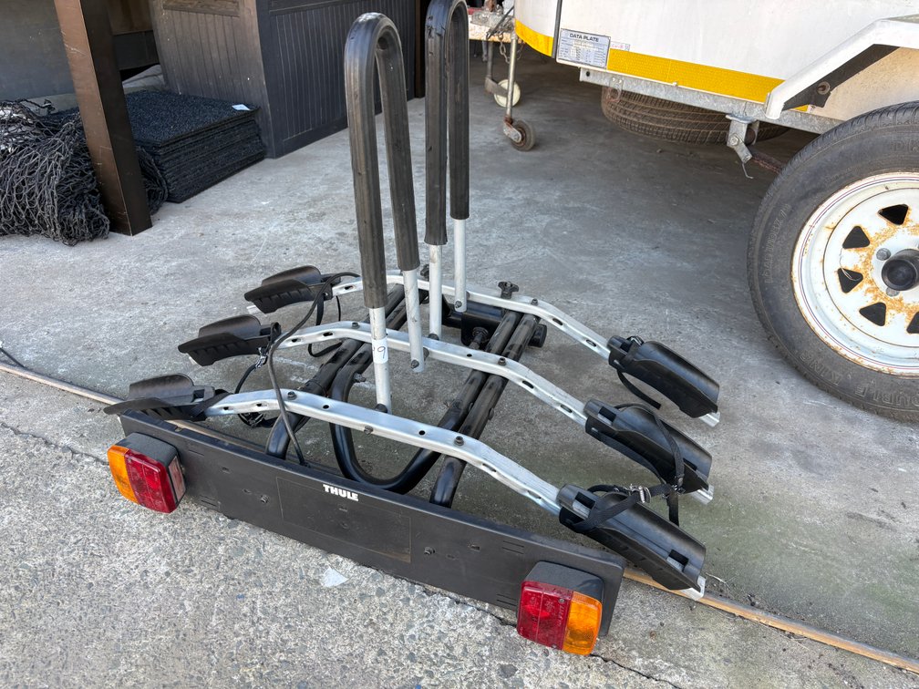 Thule Towbar-Mounted Bicycle Carrier