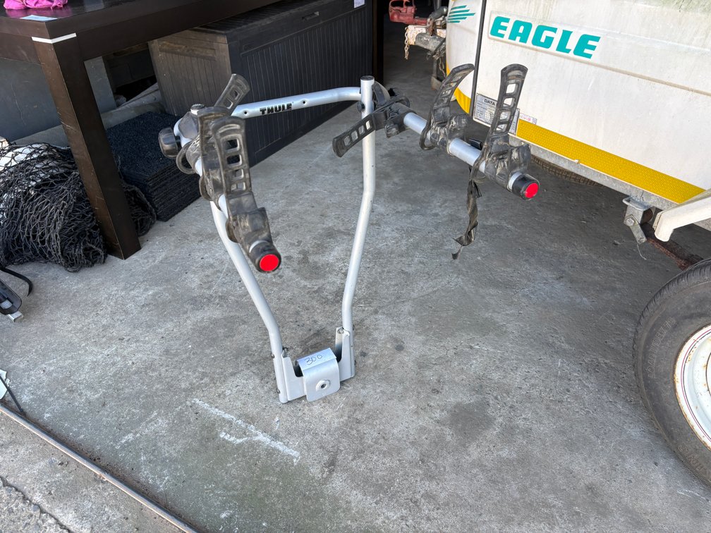 Thule Towbar-Mounted Bicycle Carrier