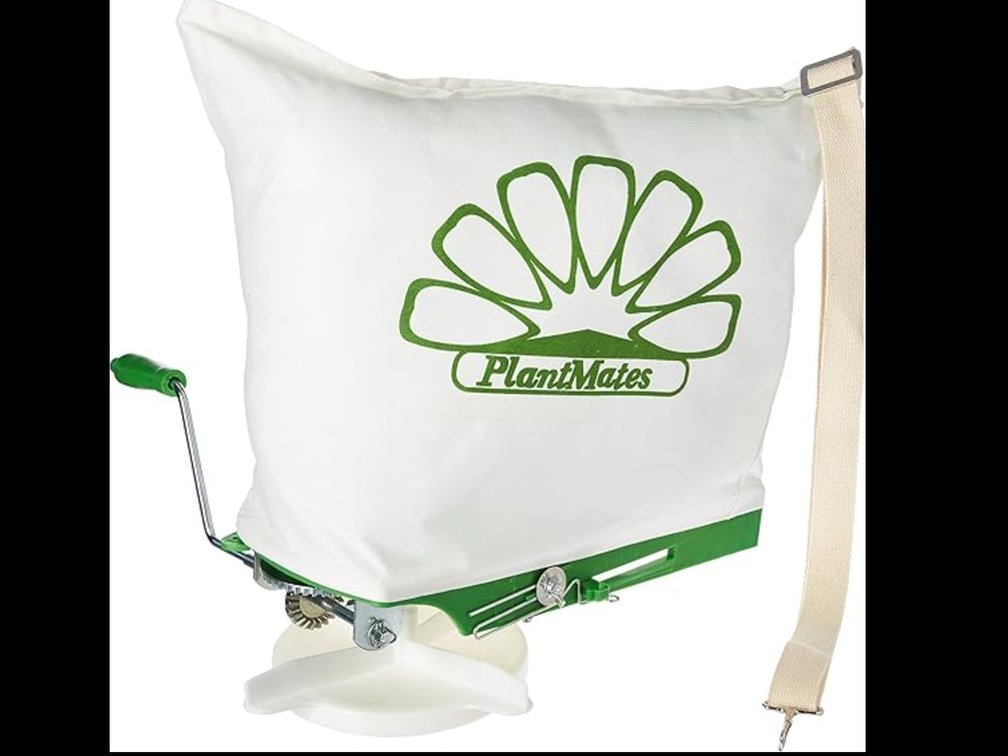 PlantMates TBS-2000 Broadcast Spreader – Boxed