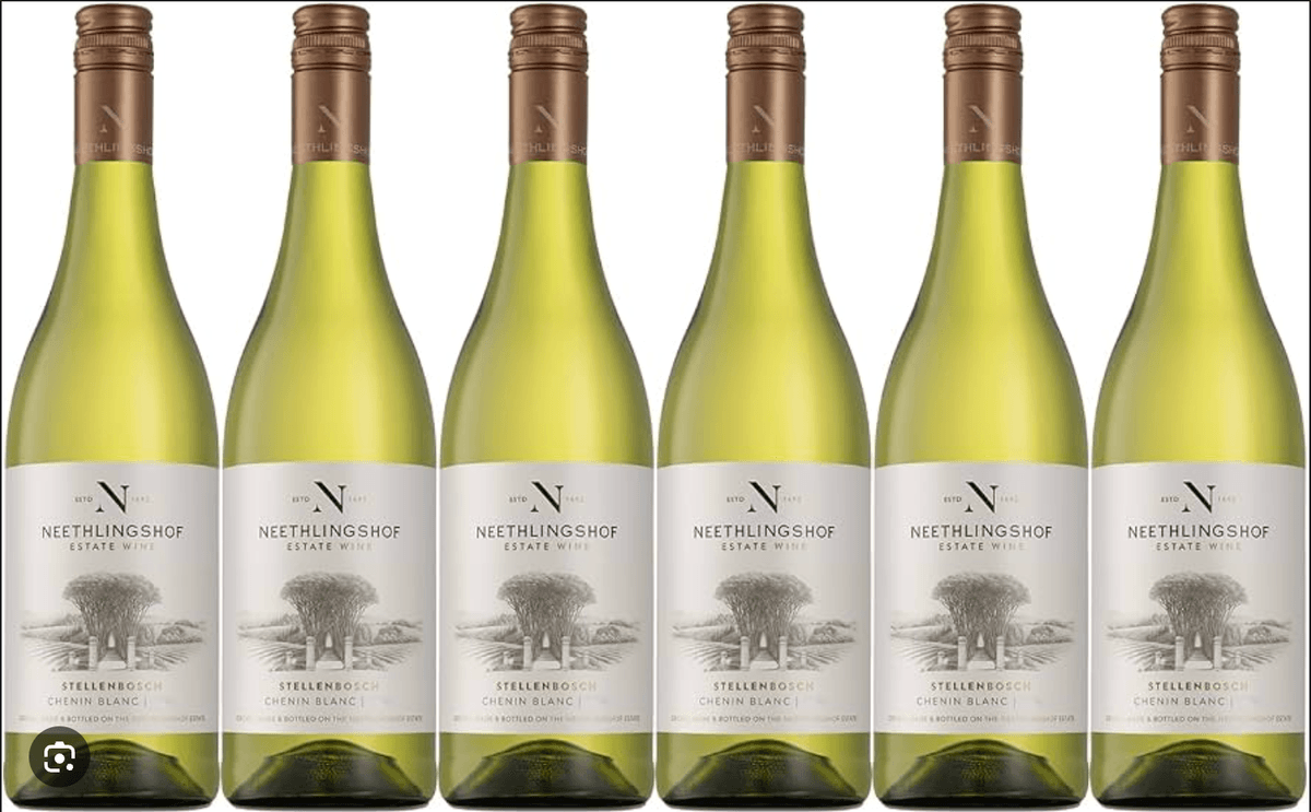 Three Cases of Neethlingshof Wine – 18 Bottles