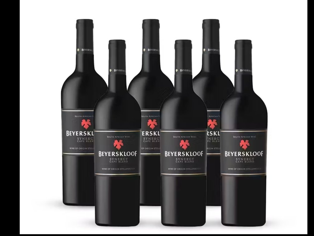 Two Cases of Beyerskloof Synergy – 12 Bottles