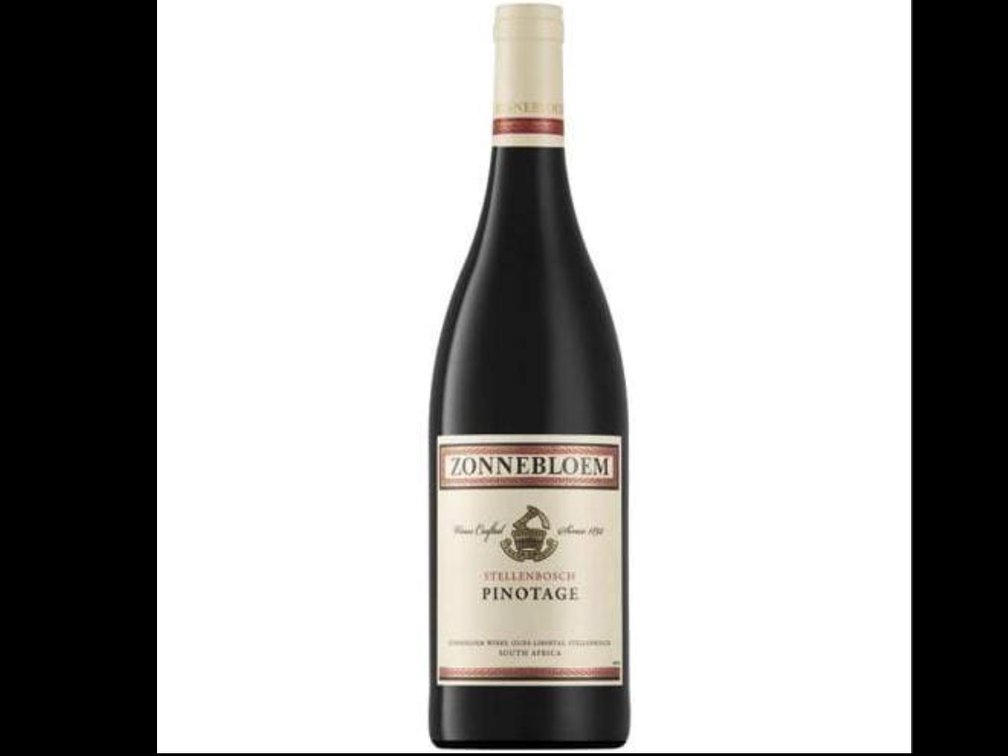 Two Cases of Zonnebloem Pinotage 2020 – 12 Bottles