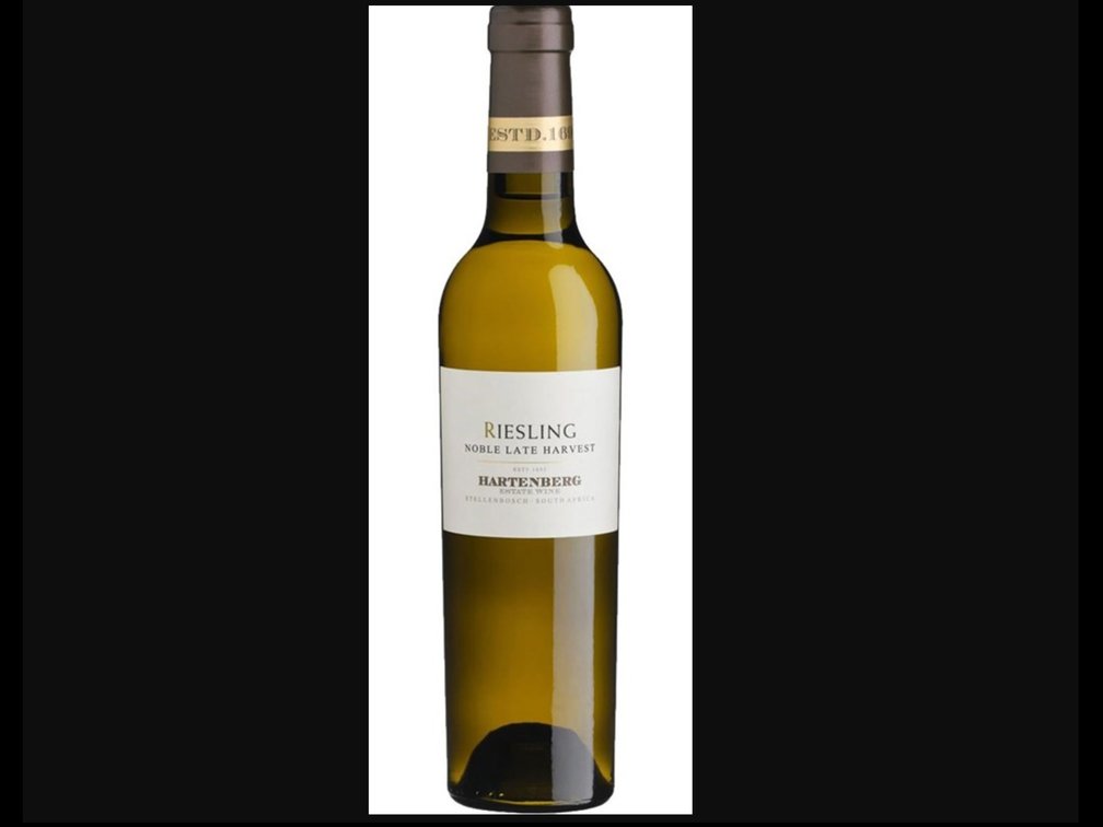 Two Cases of Hartenberg Riesling Noble Late Harvest 2020 – PREMIUM LOT