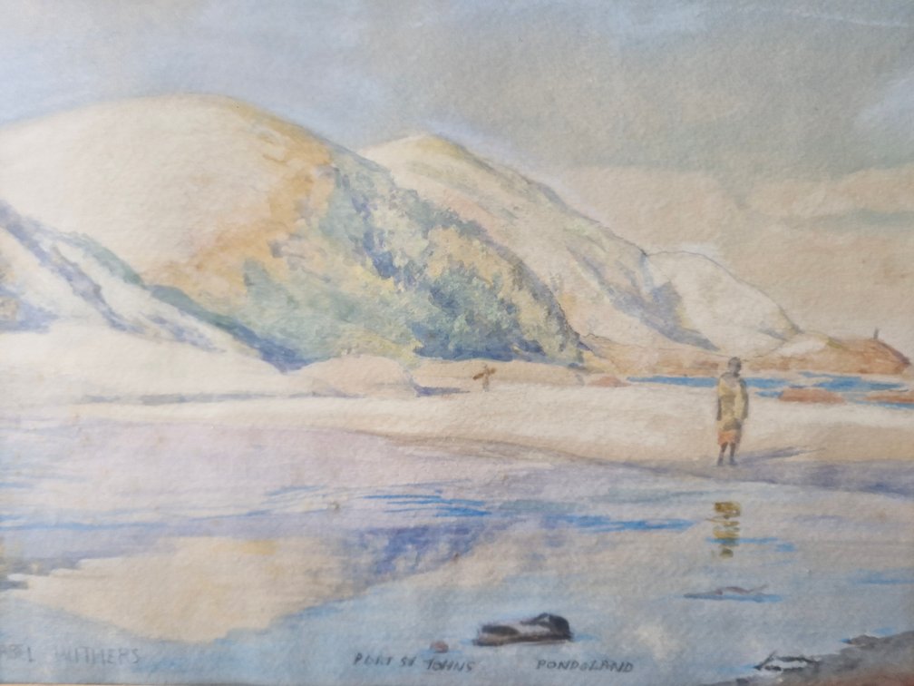 Mabel Withers - Port St Johns, Pondoland