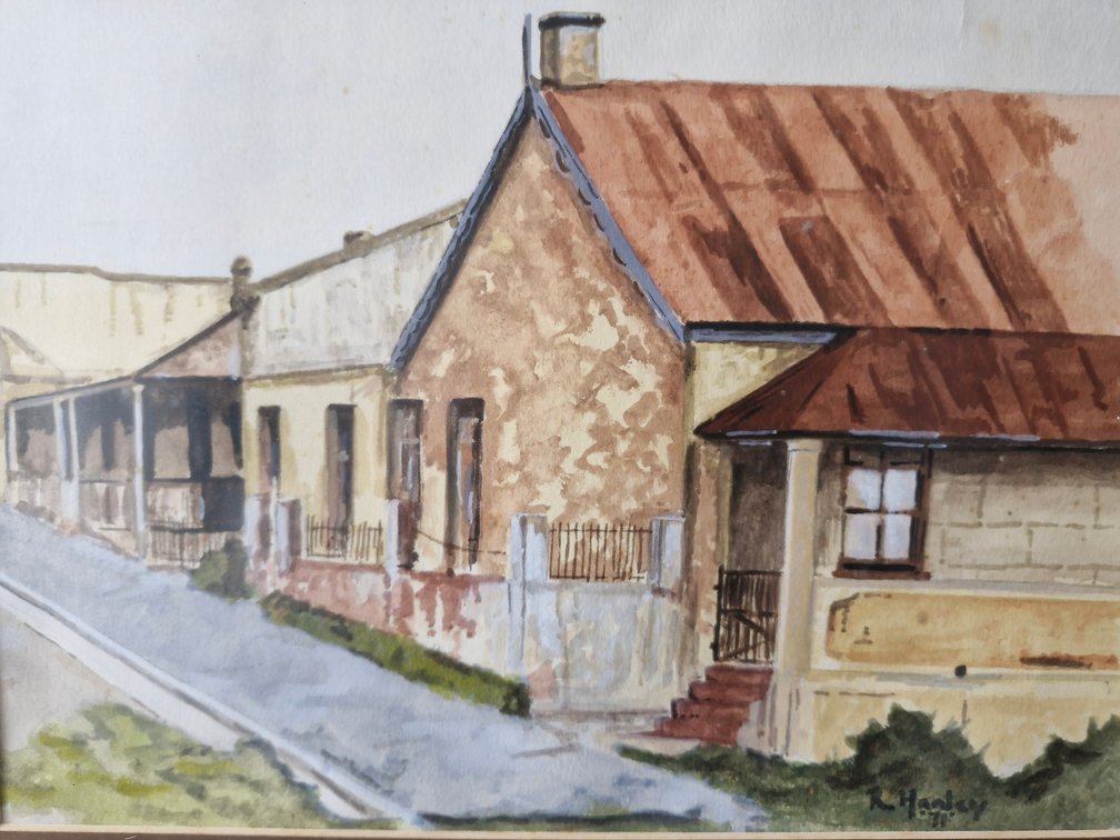 Rupert Hanley - Old South End