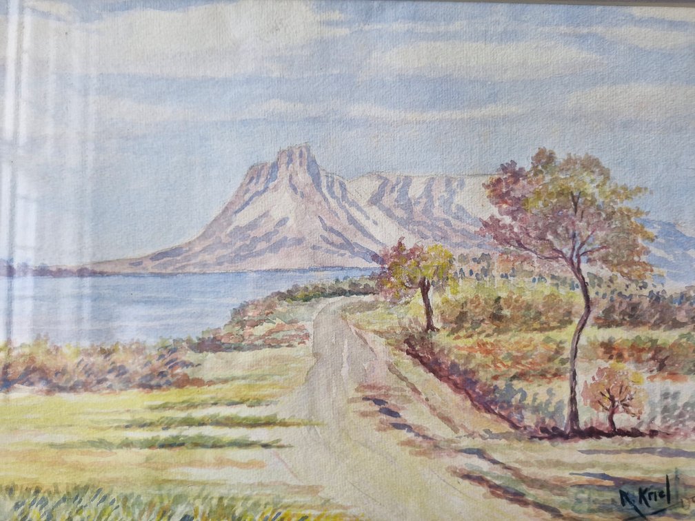 A Kriel - Land/seascape