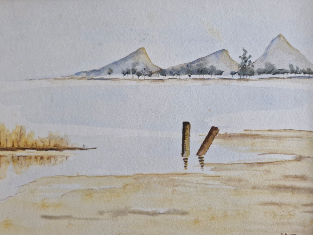 D Dotta - Beach and mountains