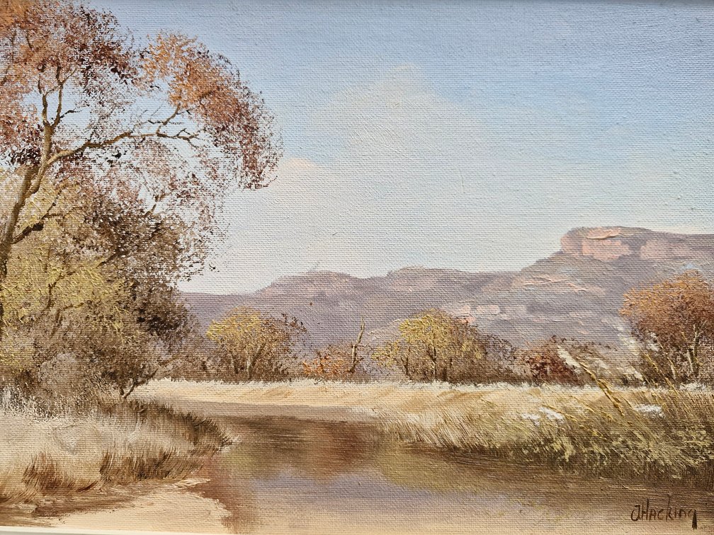 Thomas Hacking - Landscape