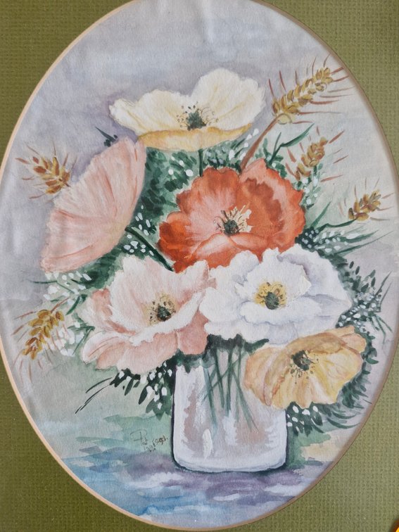 Pat - Poppies