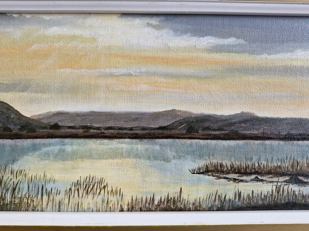 T. Greyling - Lakescene