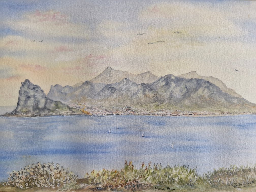 Pat Goodrick - Hout Bay