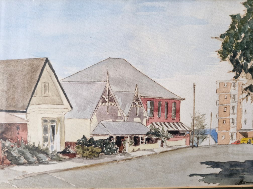 Vilia Offerman - Central/Block of Flats