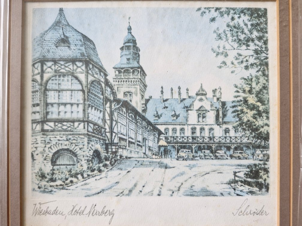Schroeder - Weisbaden Hotel, Newberg