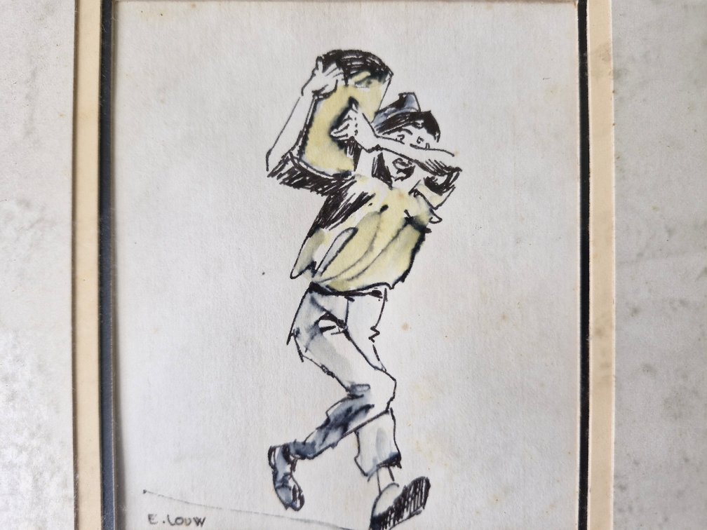 Eileen Louw - Figures