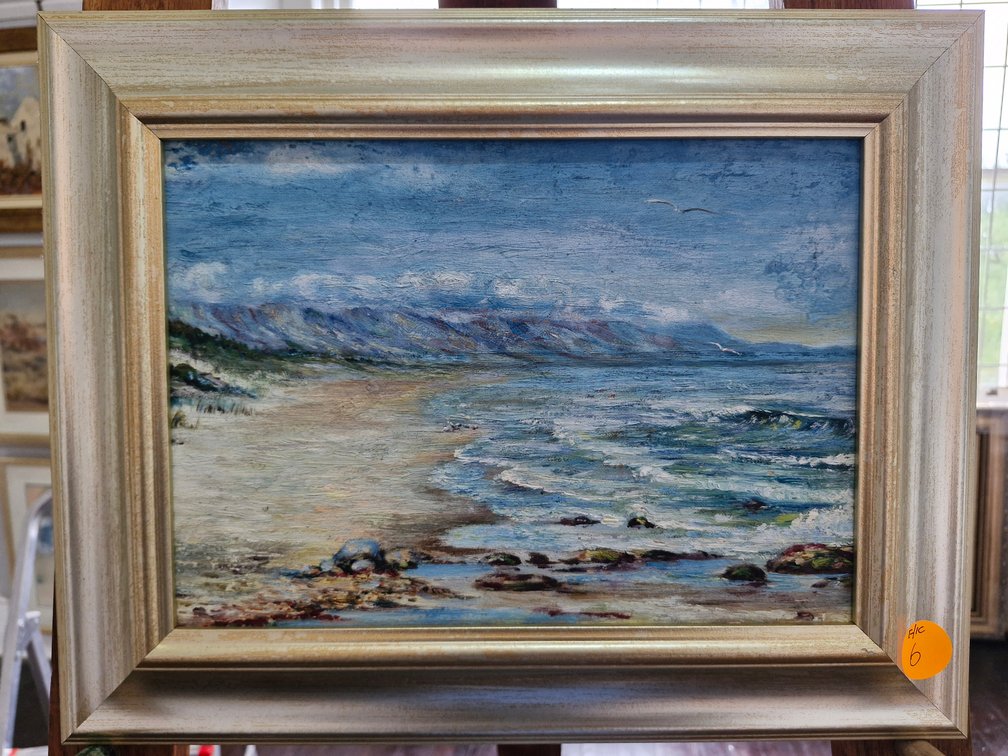 Unsigned - Seascape