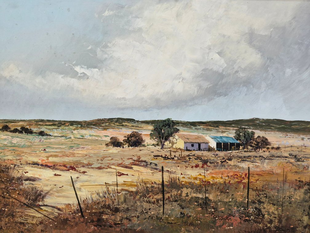 Wilhelm Ploner - Freestate Landscape