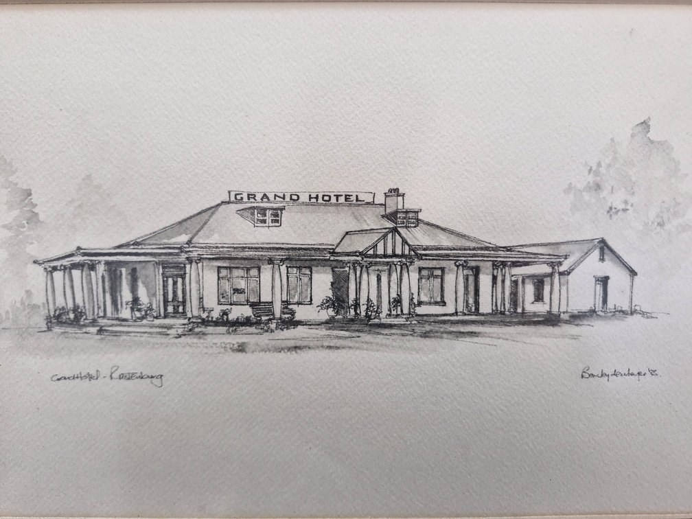 Beverley De Meyer - Grand Hotel, Rustenburg