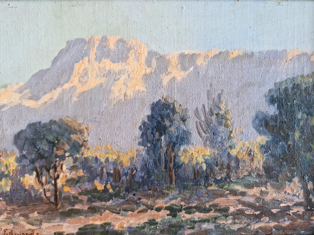 Ethel Edwards - Landscape
