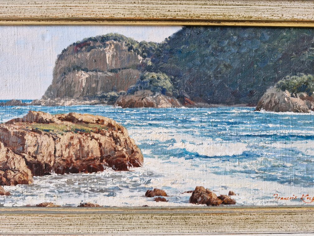 Francois Daniel Retief Koch - Knysna Heads