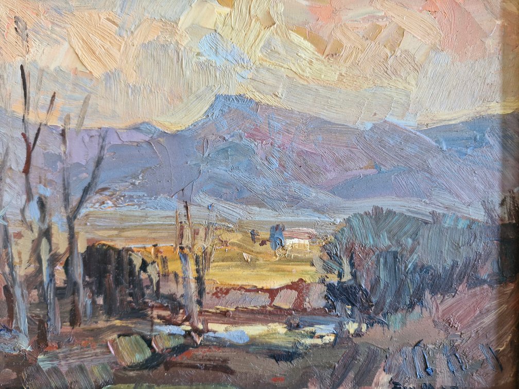 Don (Donald James) Madge - Landscape