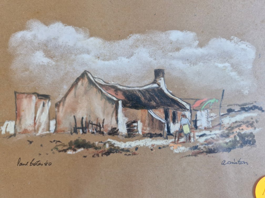 Paul Botes - Armiston