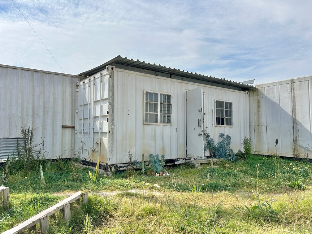 6m Container - Office