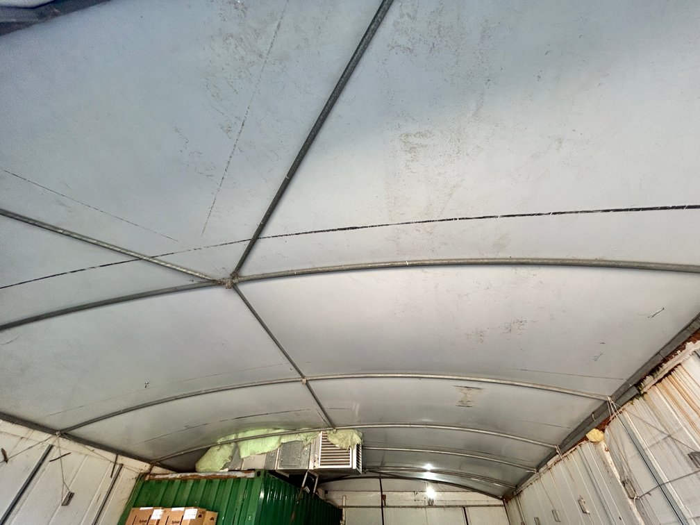 Tunnel Roofing