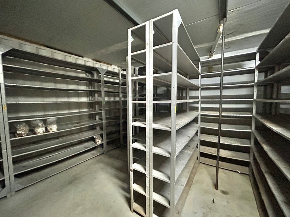 Shelving