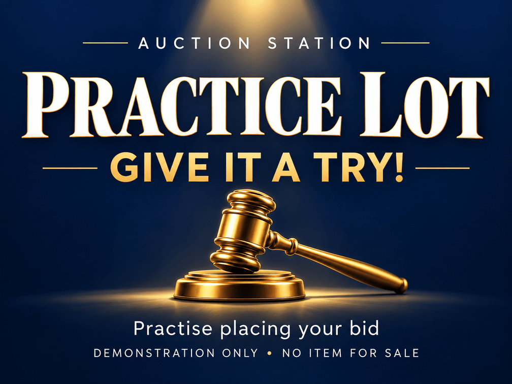 PRACTICE LOT – GIVE IT A TRY!